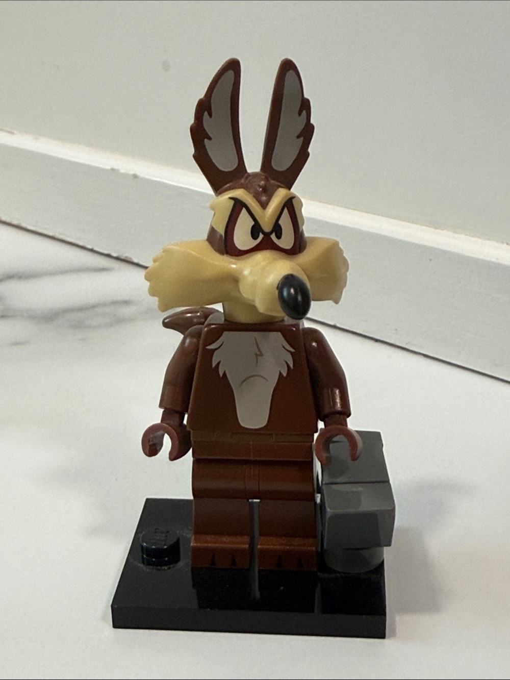 LEGO Looney Tunes 71030 Minifigure Wile E. Coyote